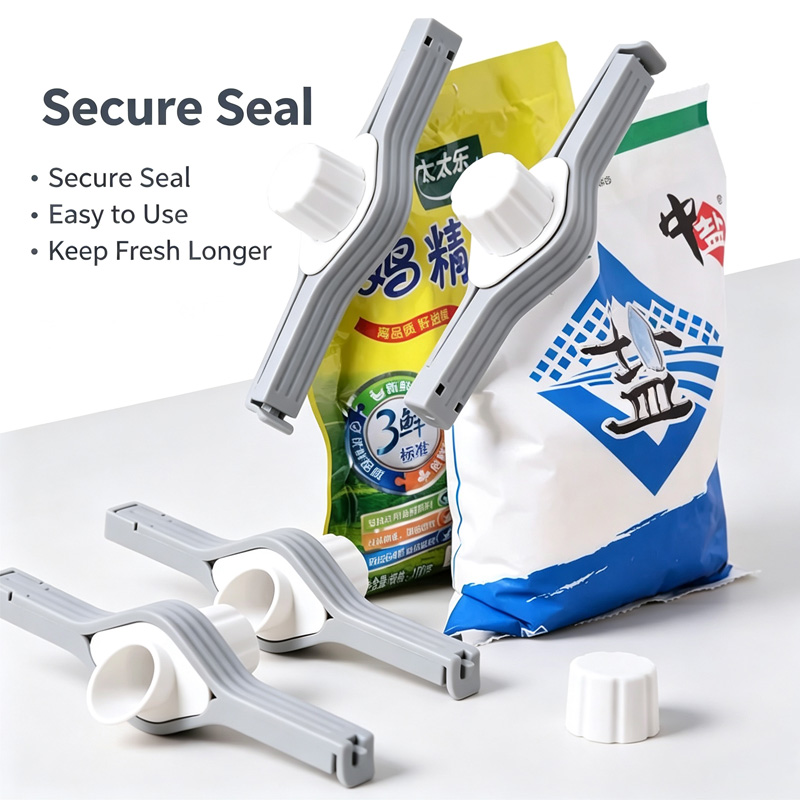 Kitchen Appliances Gift - 주방 보관 식품 스낵 밀봉 백