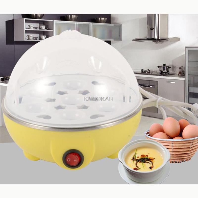 Egg Cooker Rapid - 급속 가열 전기 계란 밥솥 7