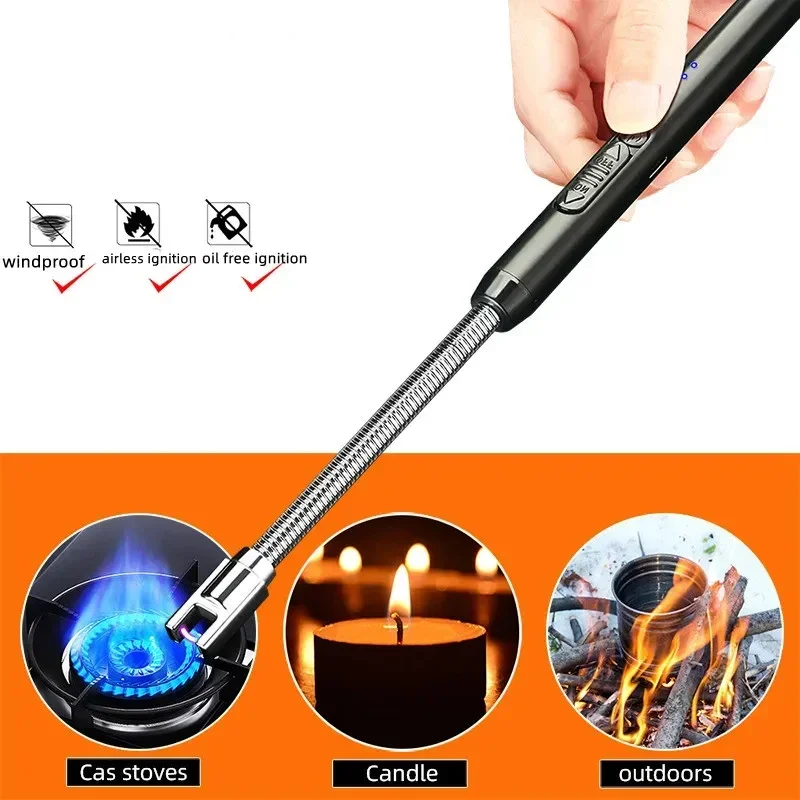 Kitchen Appliances Gas Stove - 360 ° 금속 주방 가스 스토브