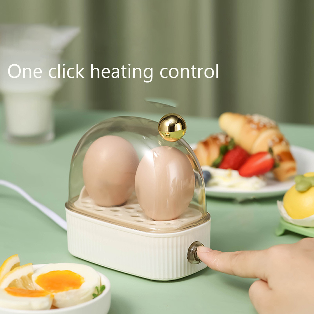 Egg Cooker Rapid - 220V 급속 계란찜기 자동 전원 차단