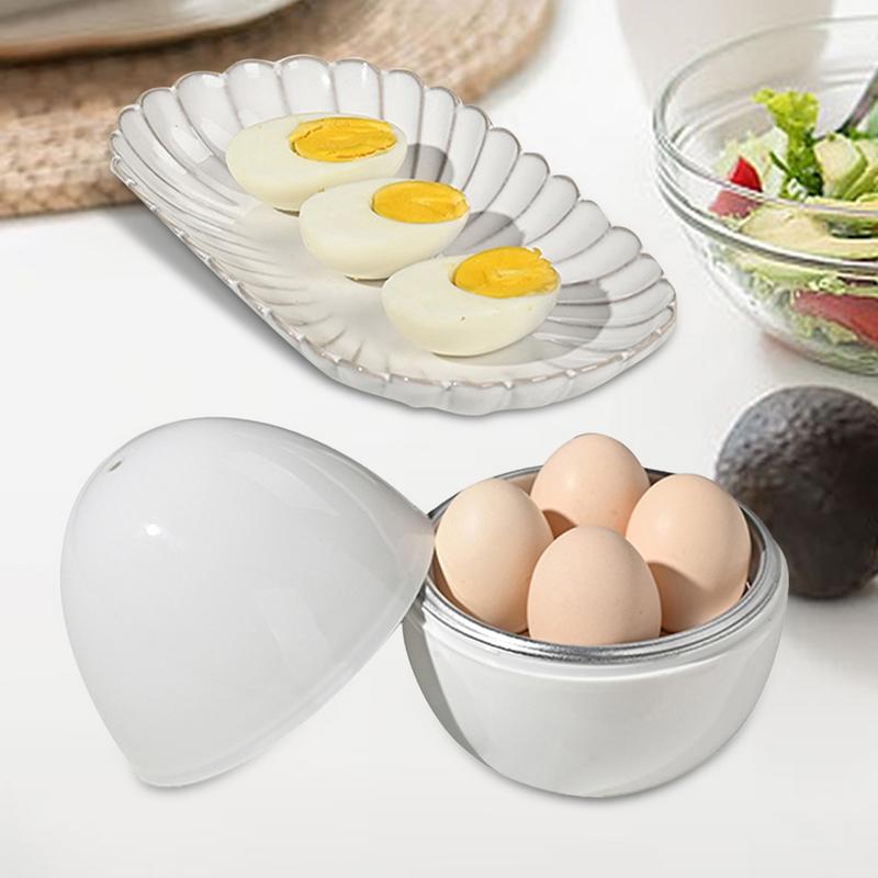 Egg Cooker Rapid - 전자 레인지 삶은 계란 제조기 전자