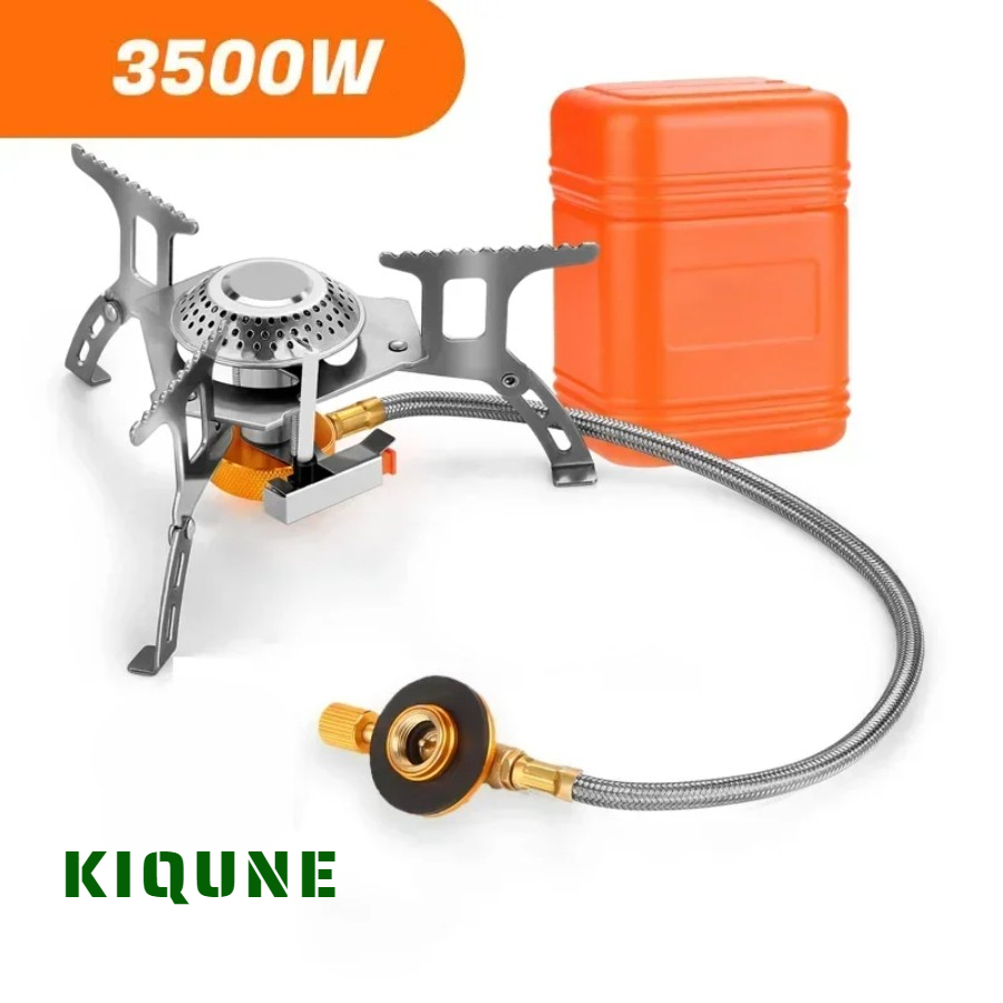 Kitchen Appliances Gas Stove - 캠핑 가스 스토브 휴대용 접이식 야외