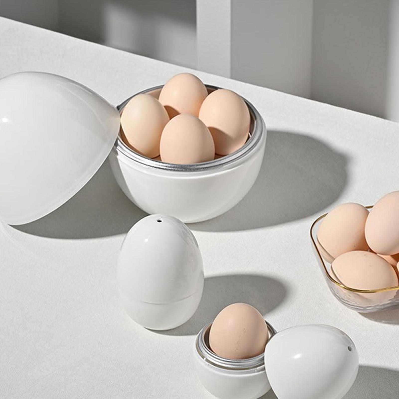 Egg Cooker Rapid - 전자레인지 계란찜기, 전자레인지 삶은 계란 제조기,