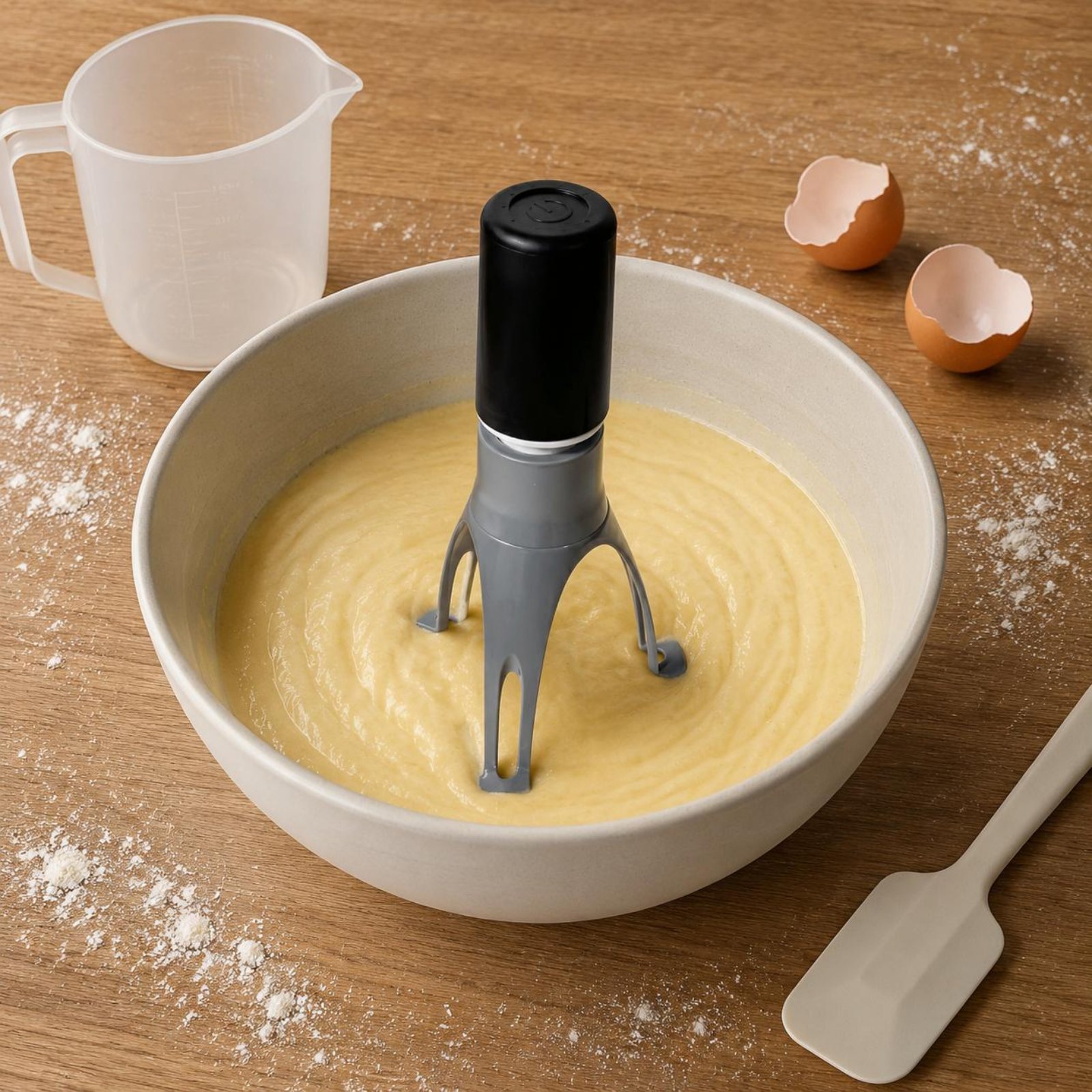 Kitchen Appliances Australia - 자동 삼각형 교반기 - 핸즈프리 전동