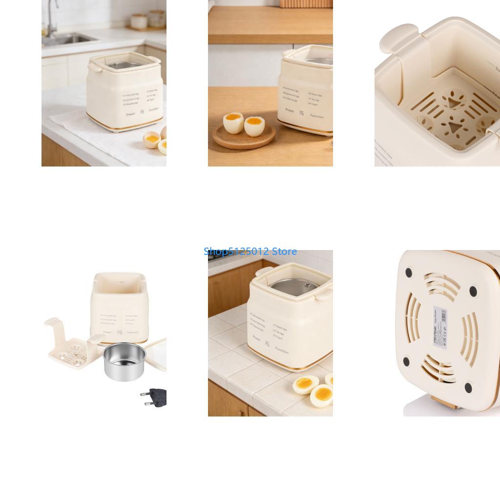 Egg Cooker Rapid - G8TC 300W 전기 계란 보일러 아침