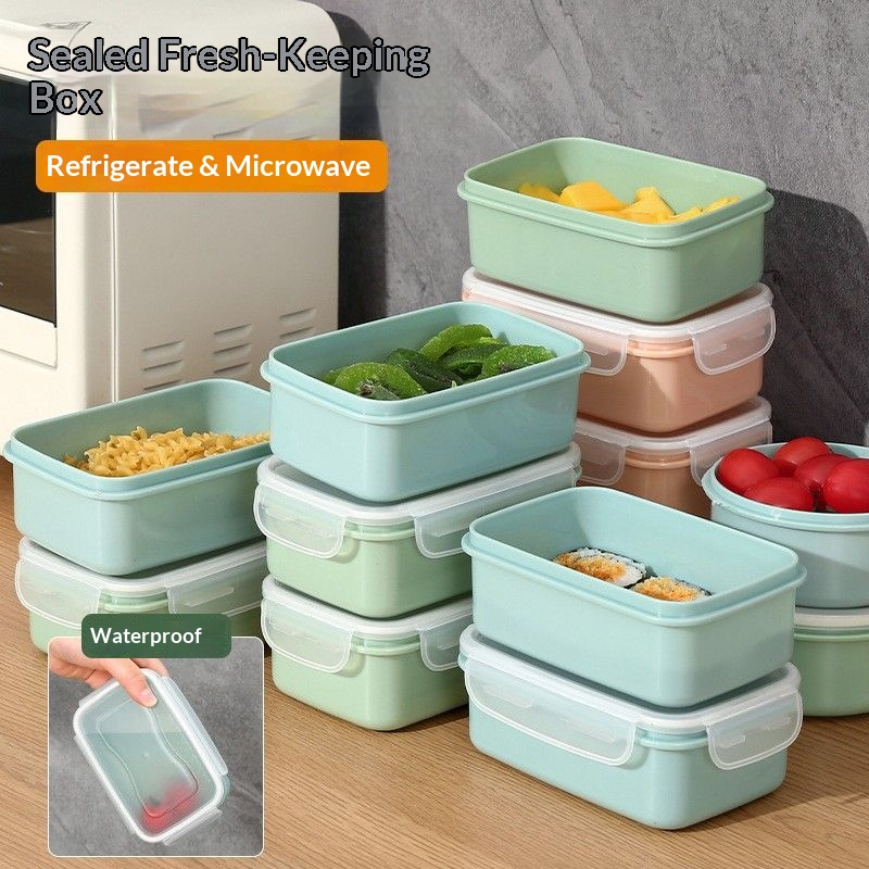 Kitchen Appliances Refrigerators - 밀폐 식품 보관 용기 BPA 프리