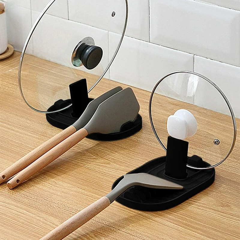 Kitchen Appliances Best - 1pcs 다색 접이식 북유럽 스타일 냄비