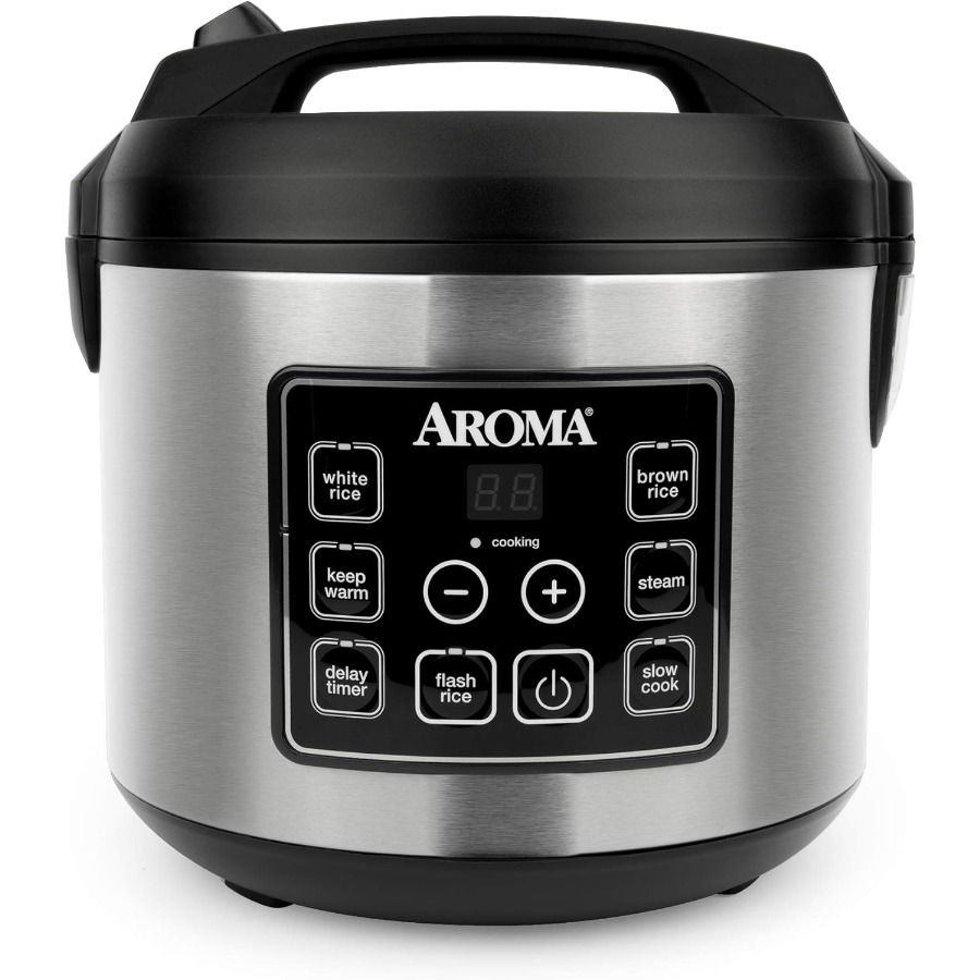 Rice Cooker 10 Cup - 20컵 조리된 음식용 10컵 미조리된 음식용