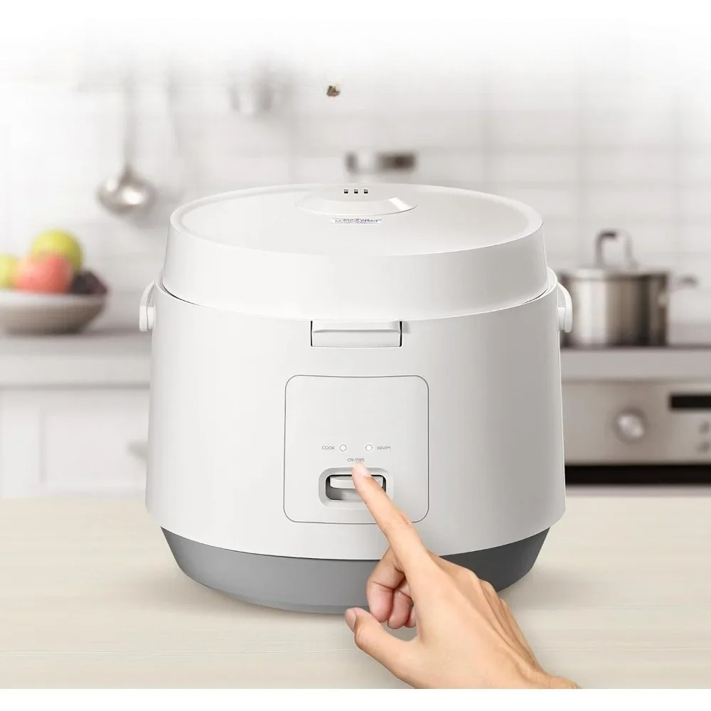 Rice Cooker 10 Cup - l 밥솥 냄비, 10컵(생) 밥솥 및
