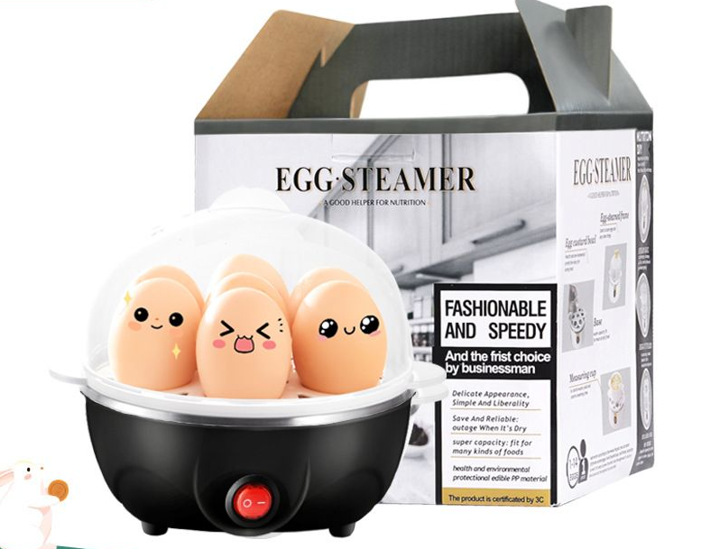 Egg Cooker Rapid - 전기 계란찜기, 자동 전원 차단 기능이