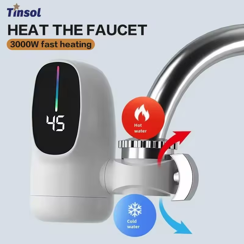 Kitchen Appliances Australia - 110V 빠른 가열 전기 히터 수도꼭지