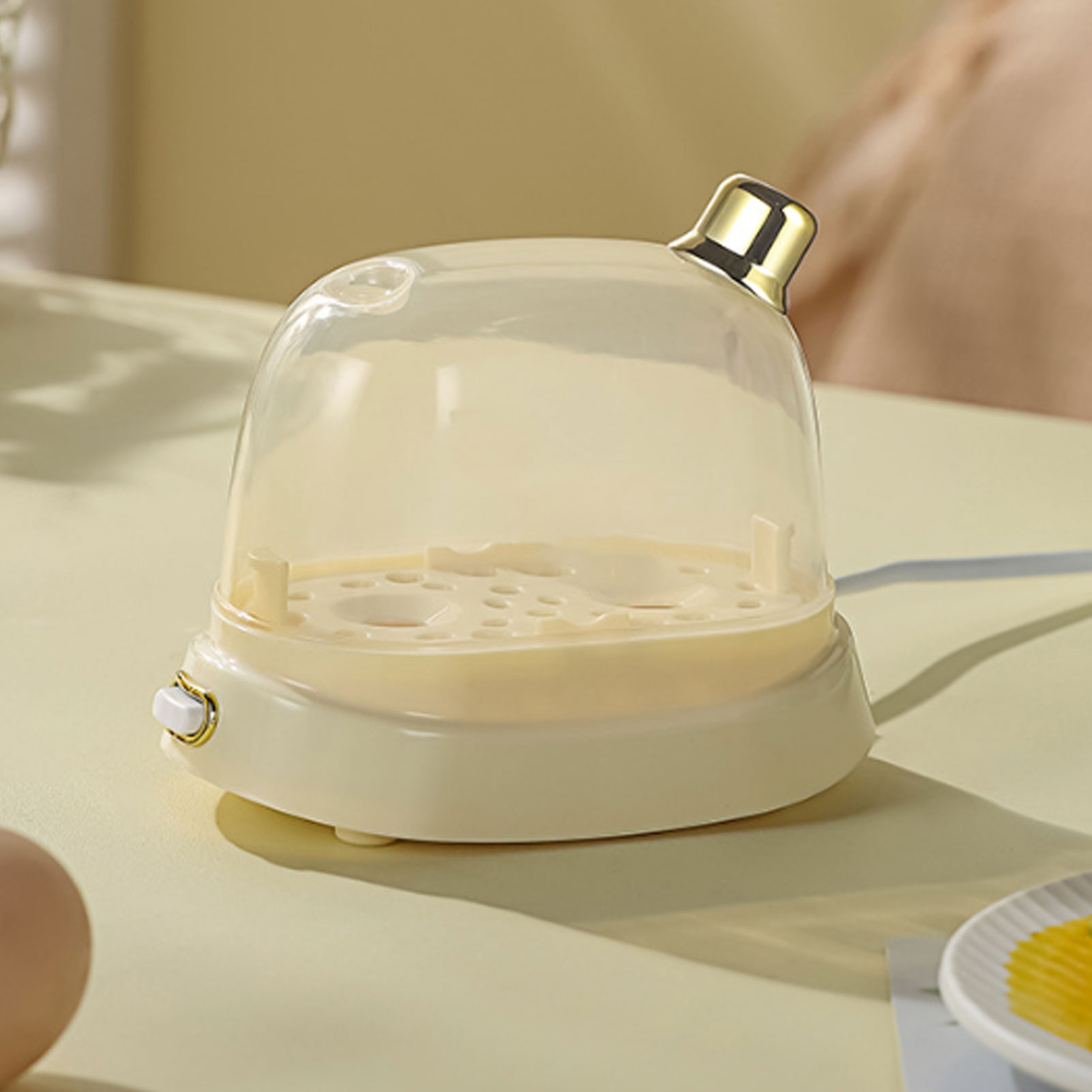 Egg Cooker Rapid - 빠른 계란 요리기 2 계란 용량