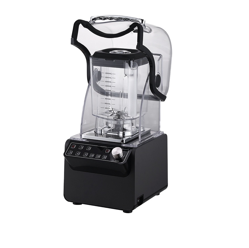 산잉 전문 주방 가전 스무디 블렌더 방음 커버 포함 대 - Kitchen Appliances In Sale 리뷰 및 가격