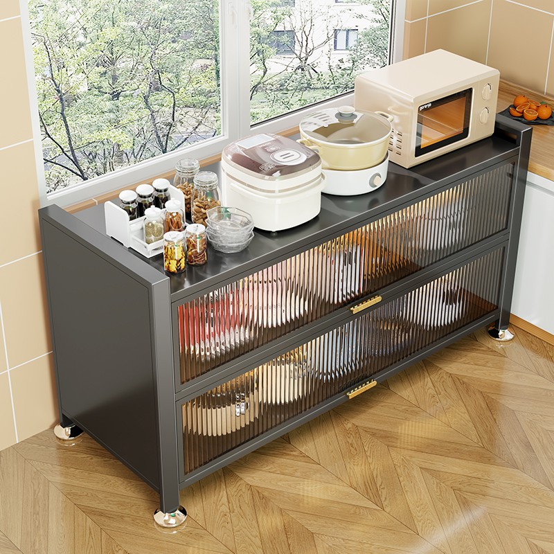방진 스틸 메탈 수납장 가정용 주방 가전 정리함 주방  - Kitchen Appliances In Sale 리뷰 및 가격