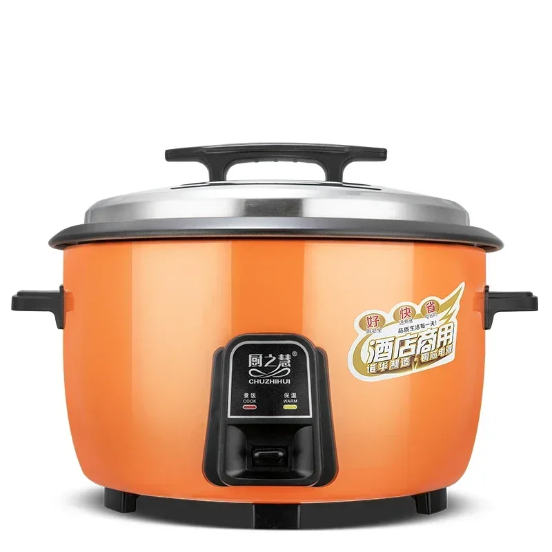 호텔 전기 밥솥, 대용량 상업용 밥솥, 전기 스티머 밥 - Rice Cooker 10 Cup 리뷰 및 가격