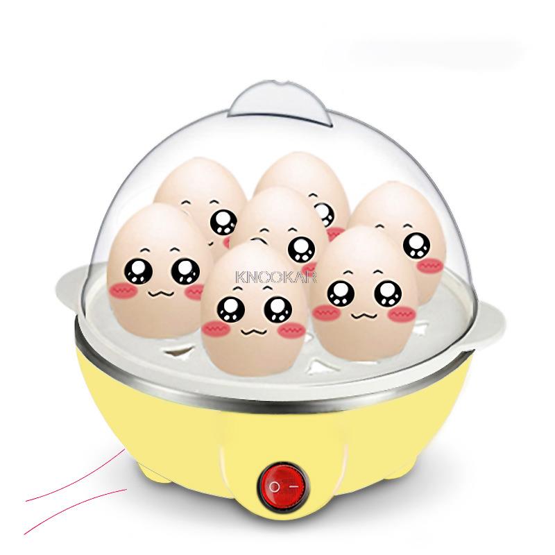 급속 가열 전기 계란 밥솥 7 계란 용량 보일러 기선  - Egg Cooker Rapid 리뷰 및 가격