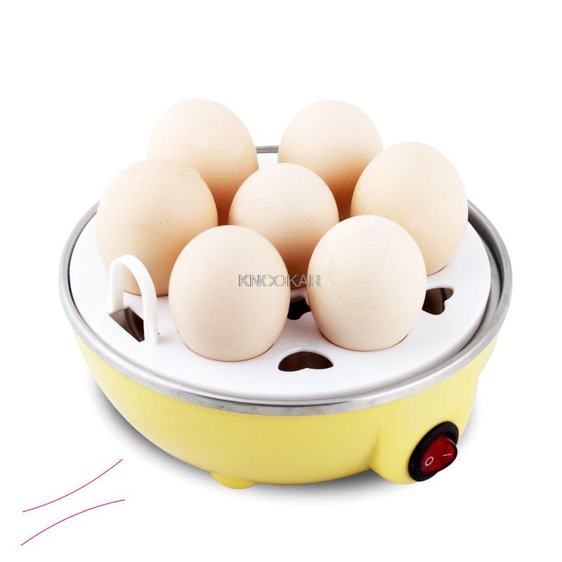 급속 가열 전기 계란 밥솥 7 계란 용량 보일러 기선  - Egg Cooker Rapid 리뷰 및 가격