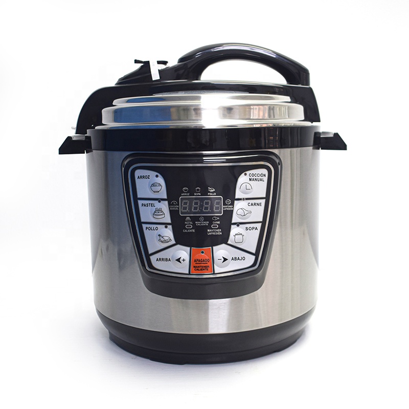 핫세일 다기능 5L 6L 전기 압력솥 무료 부품 제공  - Kitchen Appliances In Sale 리뷰 및 가격