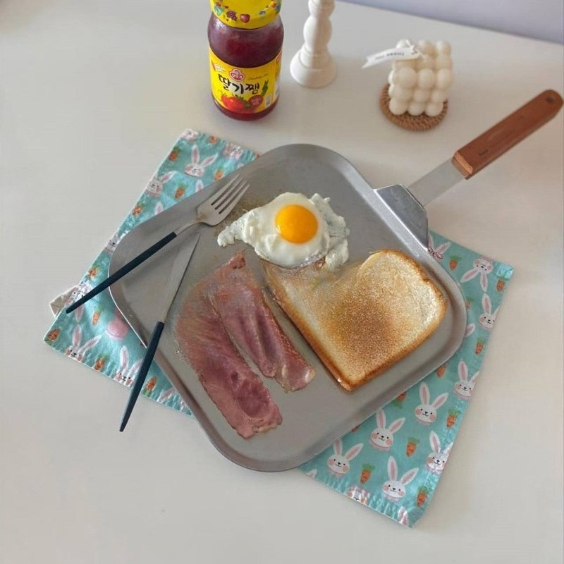 304 스테인리스 스틸 아침식사용 프라이팬 3-in-1 - Egg Cooker Rapid 리뷰 및 가격
