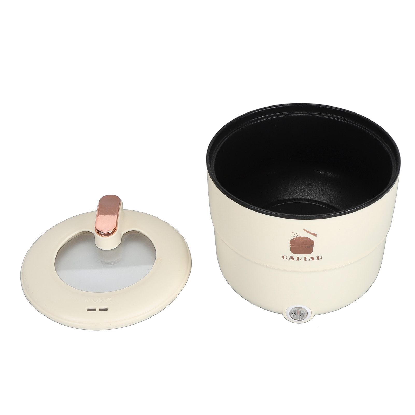 1.8L 다기능 전기밥솥, 화상 방지 이중 코팅, 찌개 - Rice Cooker 10 Cup 리뷰 및 가격