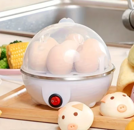 전기 계란찜기 싱글 에그 보일러 미니 스티머 주방용 찜 - Egg Cooker Rapid 리뷰 및 가격