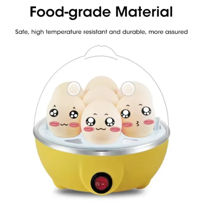 전기 계란찜기 싱글 에그 보일러 미니 스티머 주방용 찜 - Egg Cooker Rapid 리뷰 및 가격