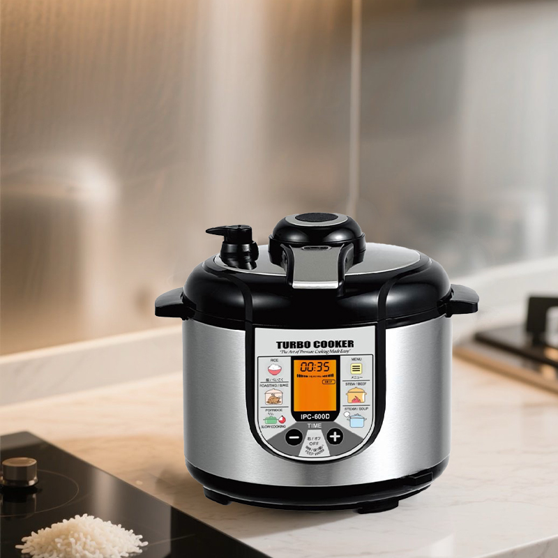 지능형 6-in-1 전기 압력솥 스테인리스 스틸 경량  - Rice Cooker 10 Cup 리뷰 및 가격