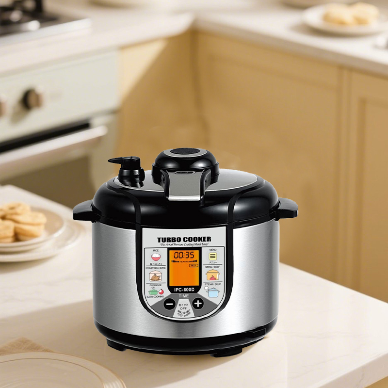 지능형 6-in-1 전기 압력솥 스테인리스 스틸 경량  - Rice Cooker 10 Cup 리뷰 및 가격