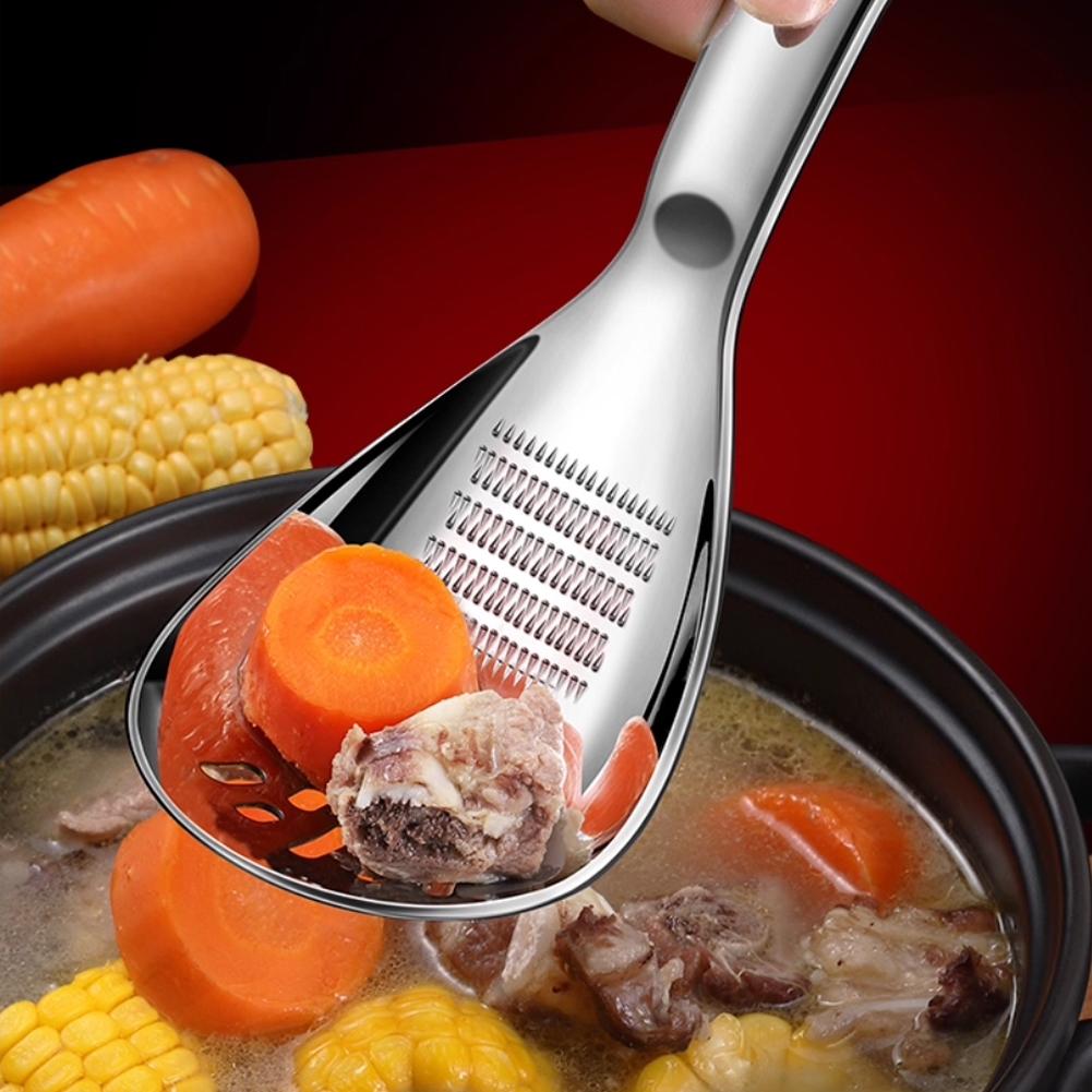 다기능 스테인레스 스틸 주방 도구, 마늘 생강 야채 강 - Kitchen Appliances Best 리뷰 및 가격