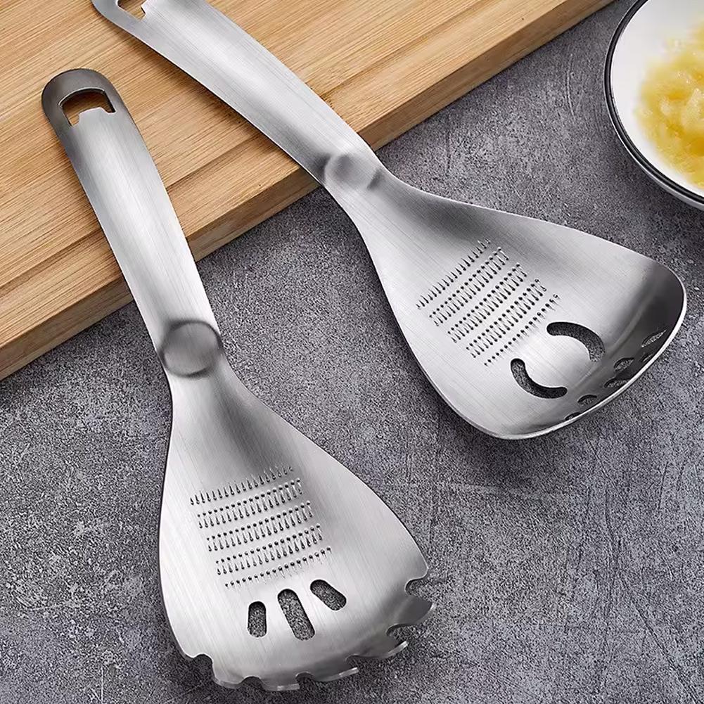 다기능 스테인레스 스틸 주방 도구, 마늘 생강 야채 강 - Kitchen Appliances Best 리뷰 및 가격