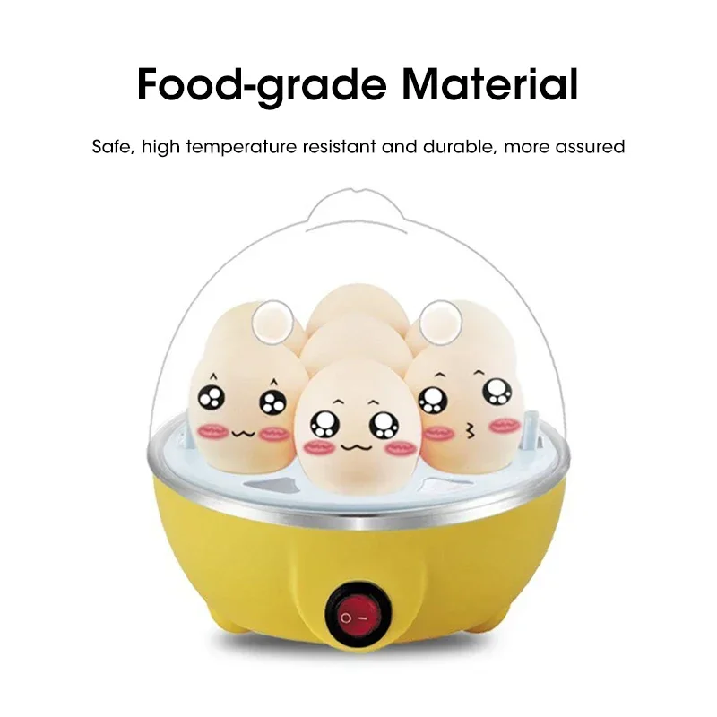 전기 계란 밥솥 단일 계란 보일러 미니 기선 주방 찐  - Egg Cooker Rapid 리뷰 및 가격
