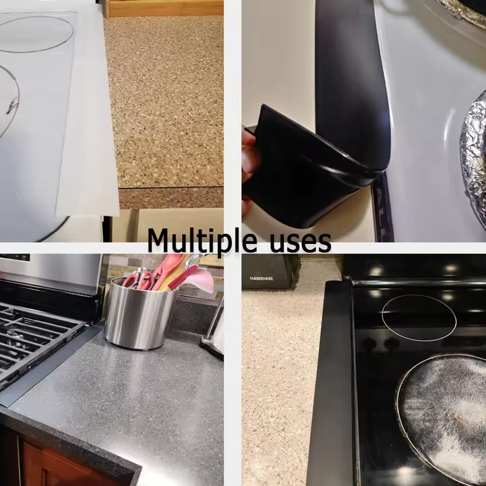 실리콘 간격 스트립 주방 가스 스토브 씰링 스트립 주방 - Kitchen Appliances Gas Stove 리뷰 및 가격