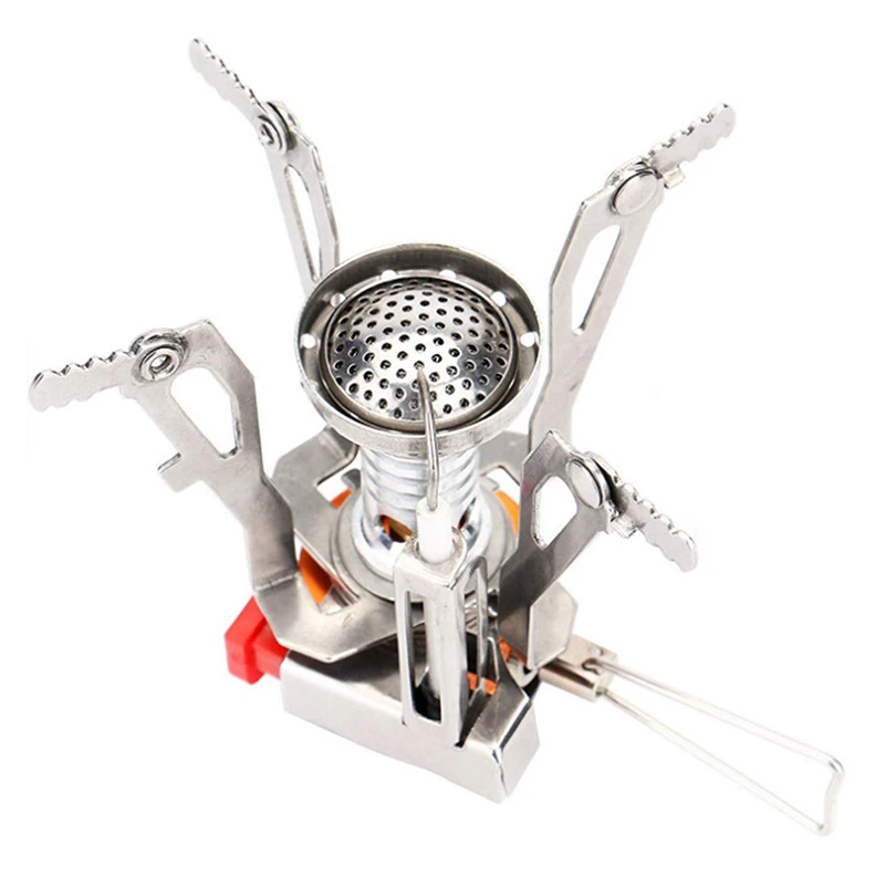 가스 쿠커 캠핑 액세서리 휴대용 야외 캠핑 알루미늄 합 - Kitchen Appliances Gas Stove 리뷰 및 가격