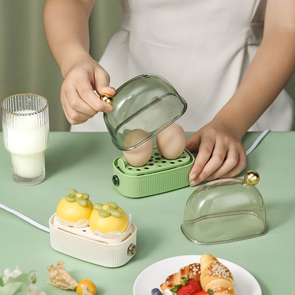 220V 급속 계란찜기 자동 전원 차단 아침식사용 계란 - Egg Cooker Rapid 리뷰 및 가격