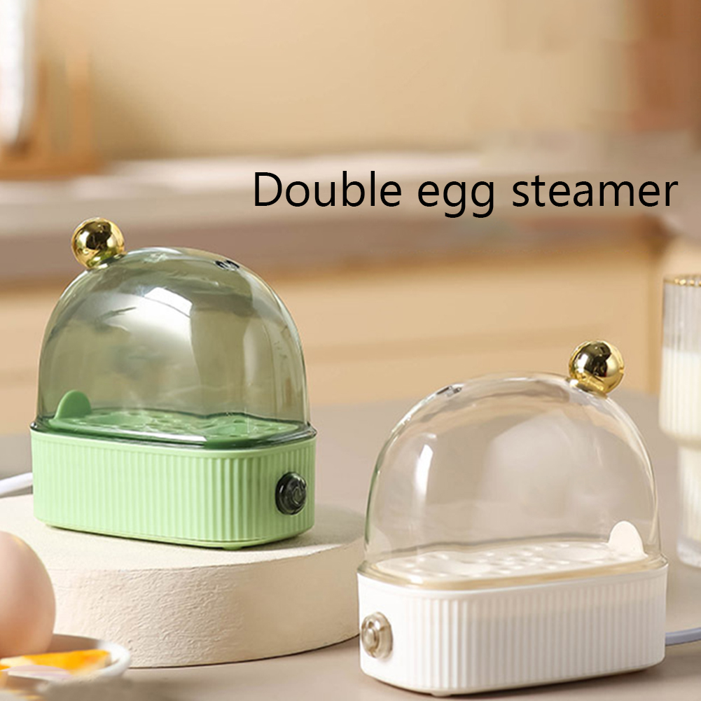 220V 급속 계란찜기 자동 전원 차단 아침식사용 계란 - Egg Cooker Rapid 리뷰 및 가격