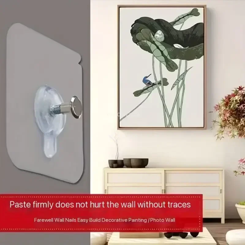 사진 프레임 후크 보관 랙 나사 홀더 도어 행거 자체  - Kitchen Appliances Gift 리뷰 및 가격
