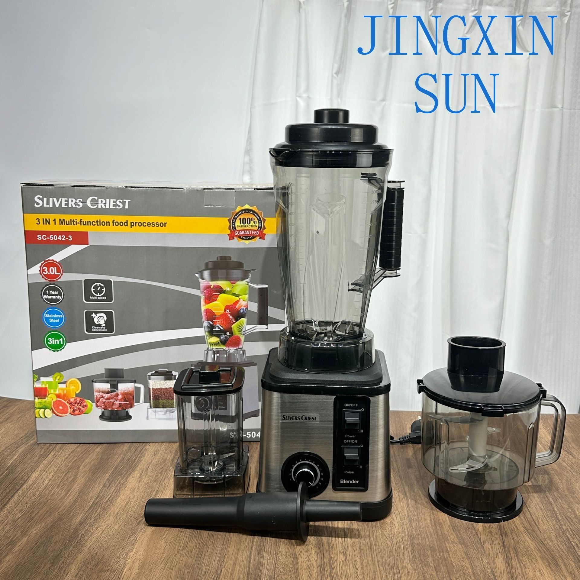 고속 최고의 주방 가전 상업용 3L 주서기 블렌더 - Kitchen Appliances Best 리뷰 및 가격