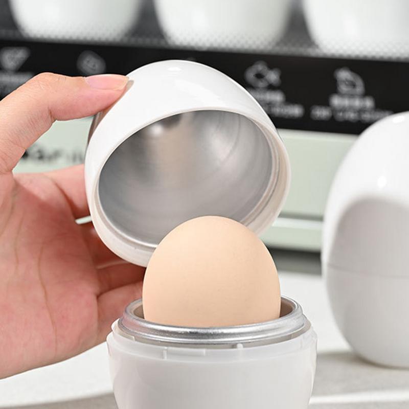 전자 레인지 삶은 계란 제조기 전자 레인지 계란 기선  - Egg Cooker Rapid 리뷰 및 가격