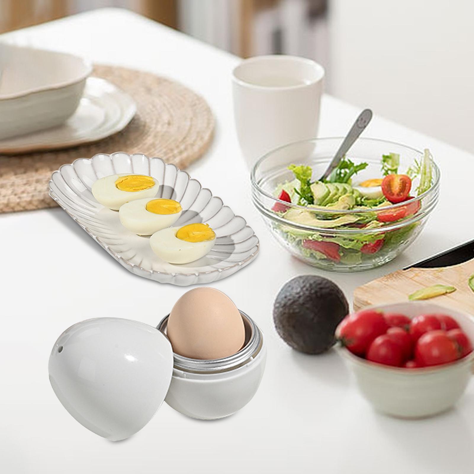 전자레인지 계란찜기, 전자레인지 삶은 계란 제조기, 빠 - Egg Cooker Rapid 리뷰 및 가격