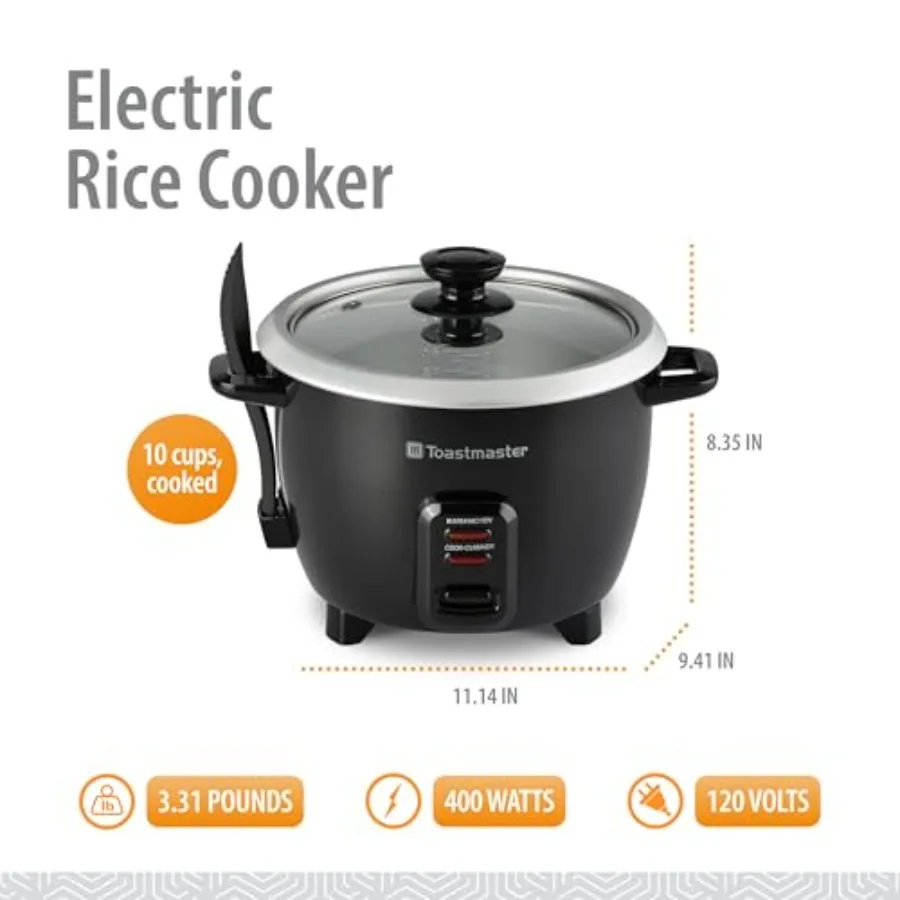FirmHome Store전기밥솥(수프, 오트밀 등)  - Rice Cooker 10 Cup 리뷰 및 가격