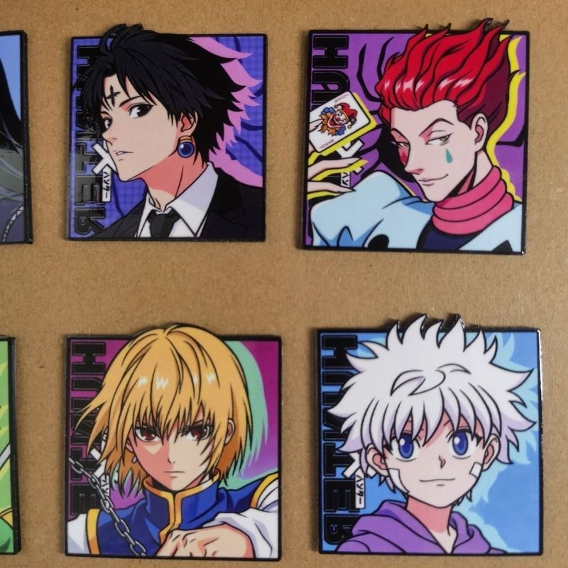 HUNTER×HUNTER Hisoka Gon 냉장고 자 - Kitchen Appliances Refrigerators 리뷰 및 가격