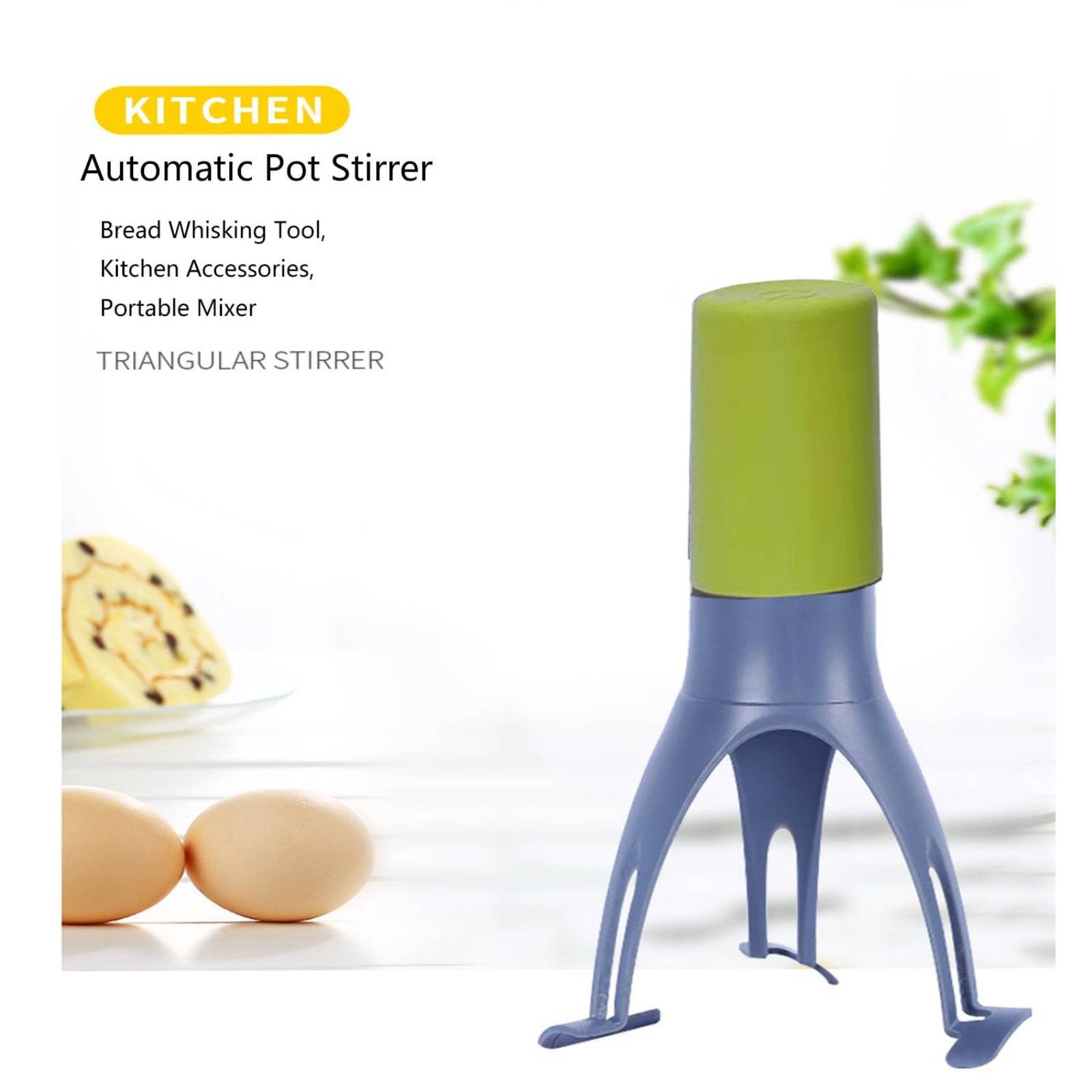 자동 삼각형 교반기 - 핸즈프리 전동 계란 거품기 및  - Kitchen Appliances Australia 리뷰 및 가격