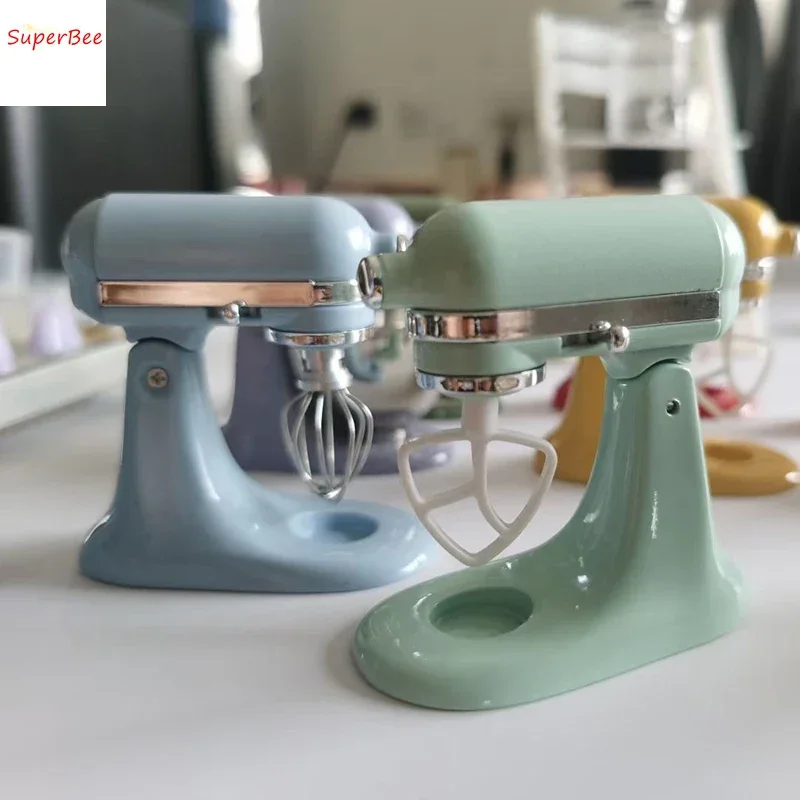1/6 인형 집 미니어처 주방 용품 미니 요리 기계/식 - Kitchen Appliances Best 리뷰 및 가격