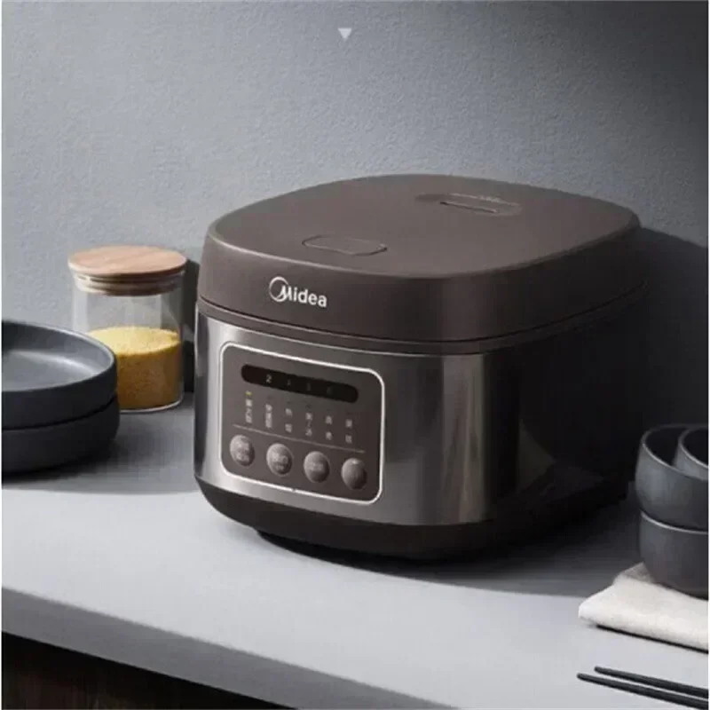 새 밥솥. 대용량 5L. 2~10명에게 적합합니다. 전 - Rice Cooker 10 Cup 리뷰 및 가격