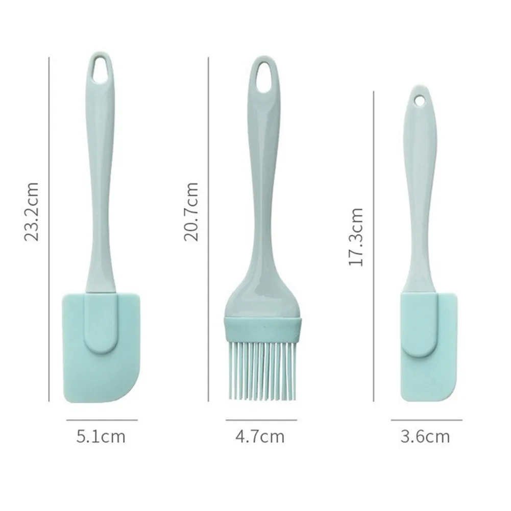 3Pcs 크림 스크레이퍼 DIY 빵 케이크 버터 주걱  - Kitchen Appliances Australia 리뷰 및 가격