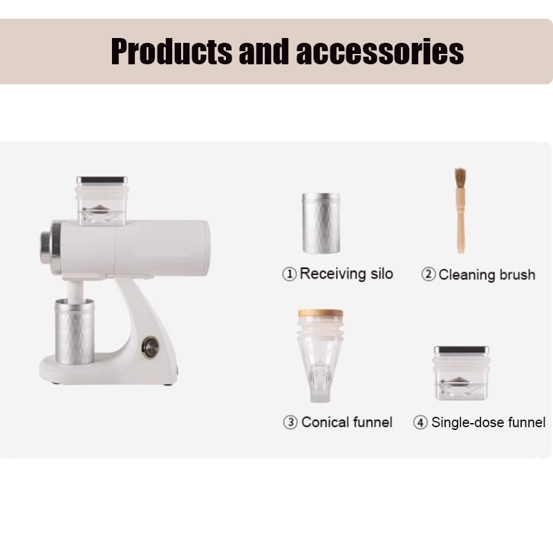 최고급 전동 핸드 그라인더 주방 가전 원두 분쇄기 플랫 - Kitchen Appliances Best 리뷰 및 가격