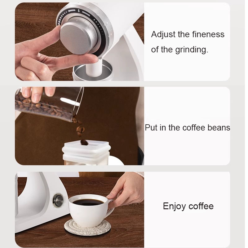 최고급 전동 핸드 그라인더 주방 가전 원두 분쇄기 플랫 - Kitchen Appliances Best 리뷰 및 가격