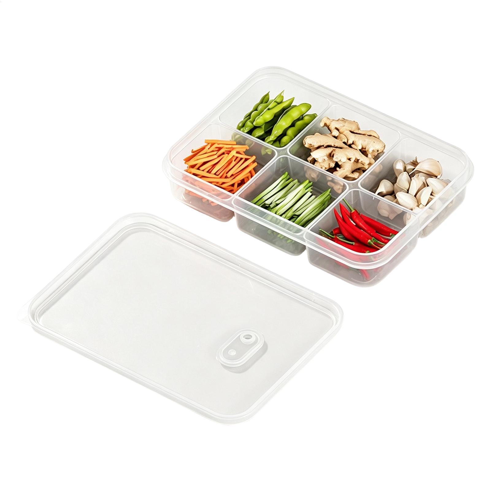 1PC 냉장고 보관 상자 고기 야채 신선 유지 보관 상 - Kitchen Appliances Refrigerators 리뷰 및 가격