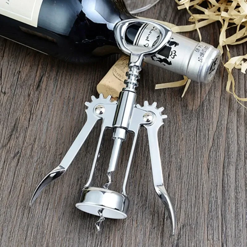 레드 와인 병따개 맥주 드라이버 SteelWine 코르 - Kitchen Appliances Best 리뷰 및 가격