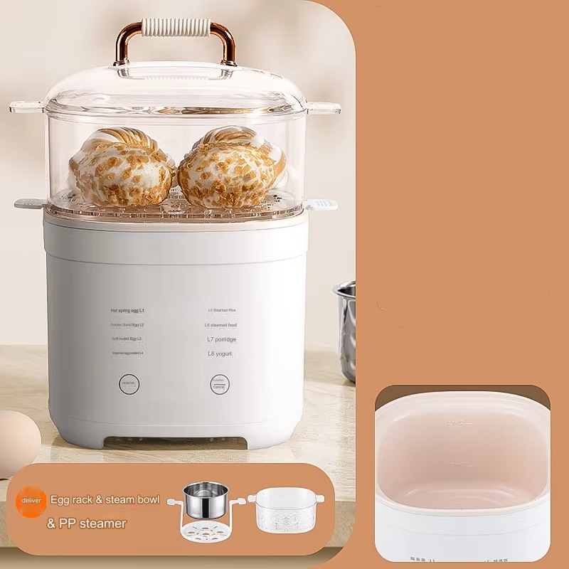 다기능 신형 주방 이중층 전기 계란찜기 홀더, 빠른 계 - Egg Cooker Rapid 리뷰 및 가격